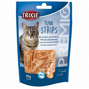 Trixie Cat Tuna and White Fish 20G