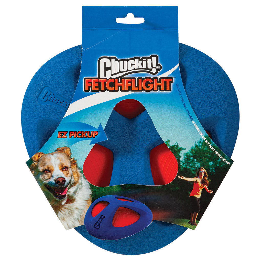 Chuckit Dog Toy Fetch Flight