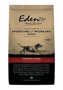 Eden Working Country Cuisine 15KG