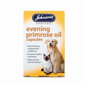 Johnson's Evening Primrose Oil 60PK