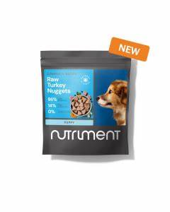 Nutriment Puppy Nuggets 1KG