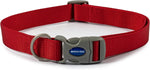 Ancol Viva Adjustable Collar Red 45-70cm