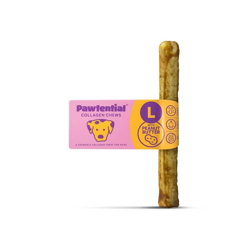 Pawtentential Collagen Peanut Butter