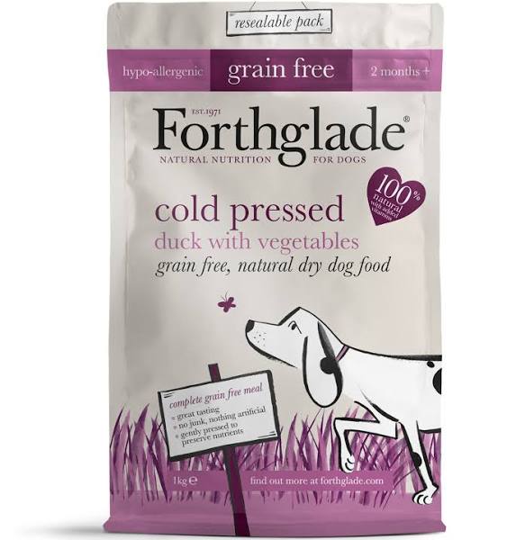 Forthglade Cold Pressed Duck 6kg