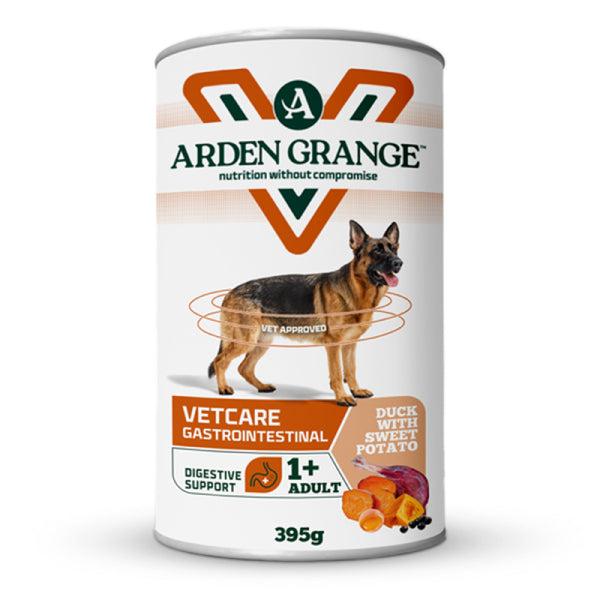 Arden Grange VetCare Tin Gastrointestinal 395g