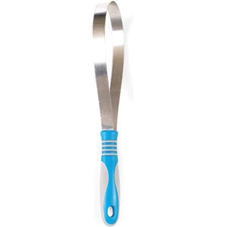 Ancol Ergo Dog Grooming Shedding Blade