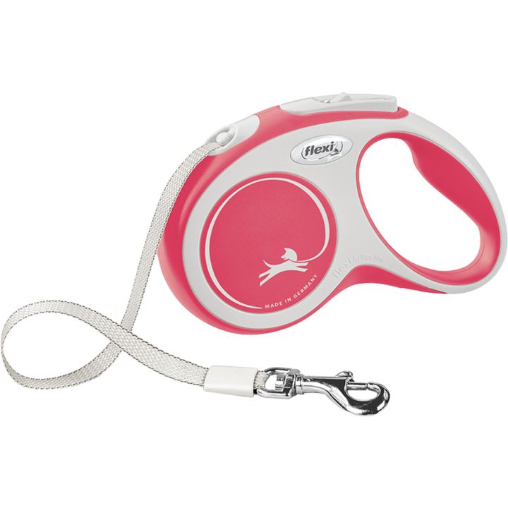 Flexi Tape Red Medium 5M