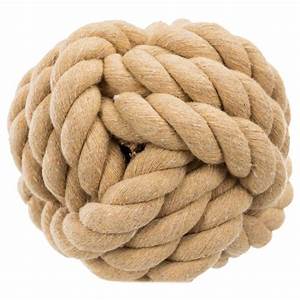 Trixie BE NORDIC Knot Ball 13CM