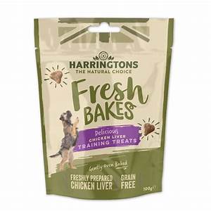 Harringtons Training Treat 100G