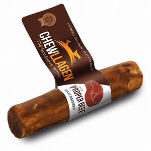 Chewllagen Beef Roll 5"
