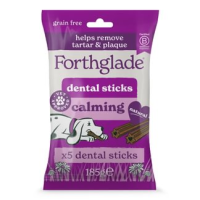 Forthglade Dental Sticks Calming 5pk