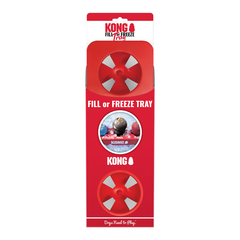 KONG Fill or Freeze Tray 3