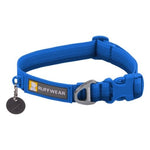 Ruffwear Front Range Collar Blue Pool 14-20"