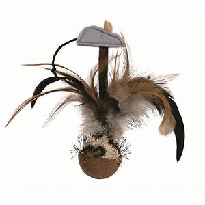 Trixe Roly Poly Bdminton With Mouse