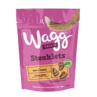 Wagg Steaklets 125g