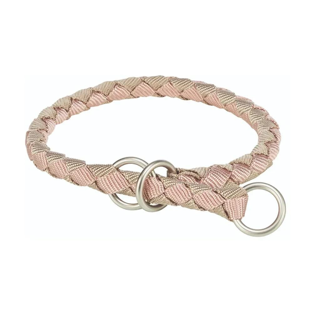 Trixie Cavo Collar Blush & Sand