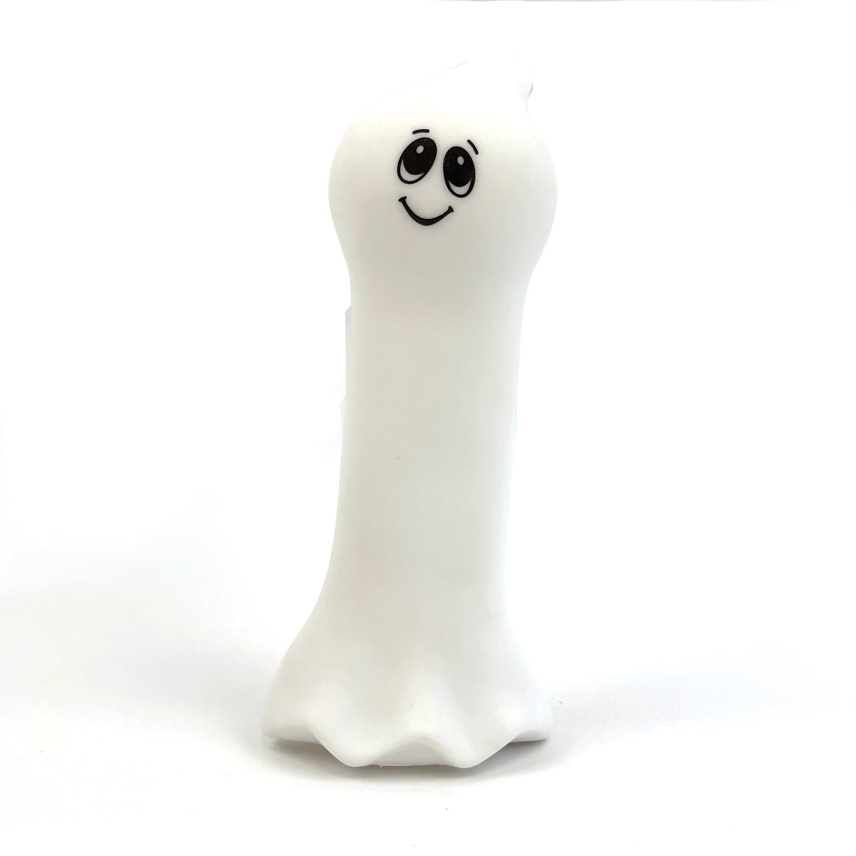 Happy Pet Halloween Ghost Vinyl Toy