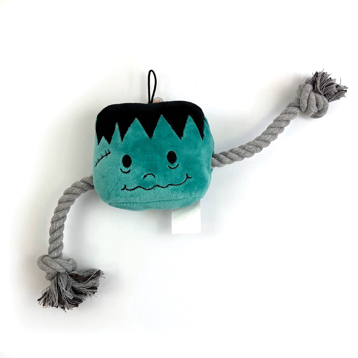Happy Pet Halloween Monster Rope Dog Toy