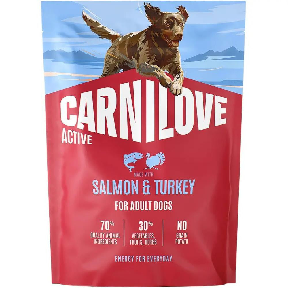 Carnilove Salmon & Turkey