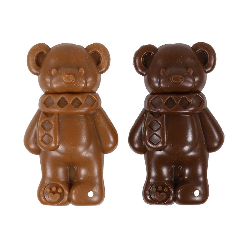 Rosewood Christmas Teddy Bear Chew
