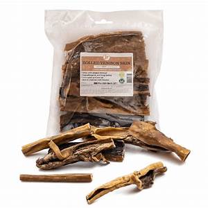 Jr Pet Products Venison Skin 200G