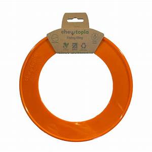 Classic Chewtopia Flying Ring