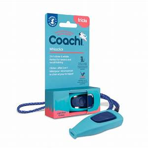 CoA Wizzclick Light Blue