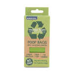 Ancol Made From Poop Bag 4 Rolls 60 Bags