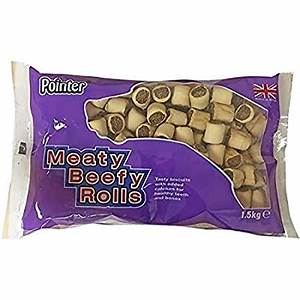 Pointer Beef Roll Busciut 1.5KG