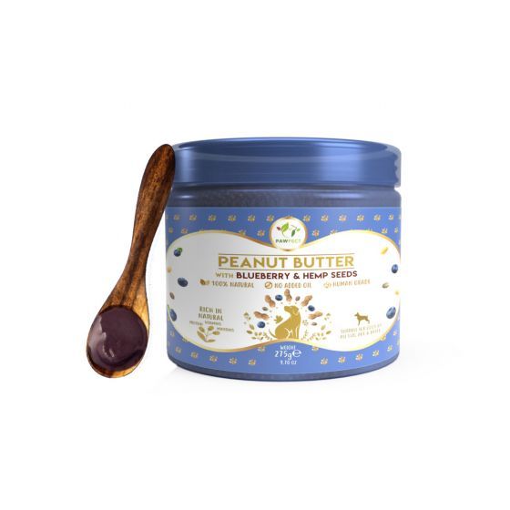 Pawfect Peanut Butter Blueberry 450g