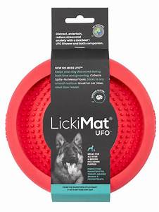 LickiMat UFO Pink