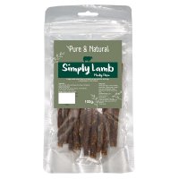 Pure & Natural Simply Lamb 100g