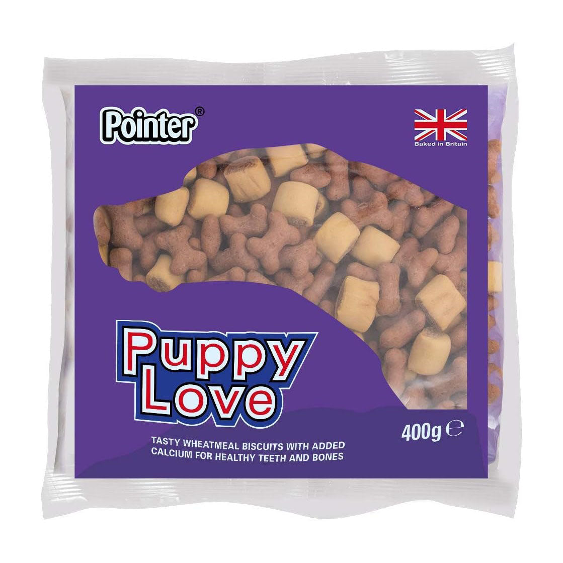 Pointer Puppy Love 400g