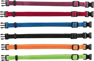 Trixie Junior Puppy Collars 6PK