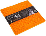 Lickimat Buddy Orange