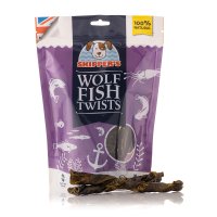 Skippers Wolf Fish Twists Short 70g