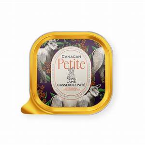 Canagan Petite Lamb Casserole 100G