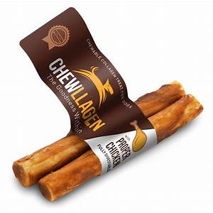 Chewllagen Chicken Roll Md 2PK