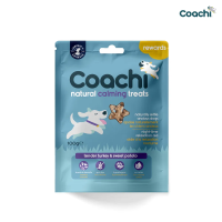 Company of Animals Coachi Puppy Training Treats 100g