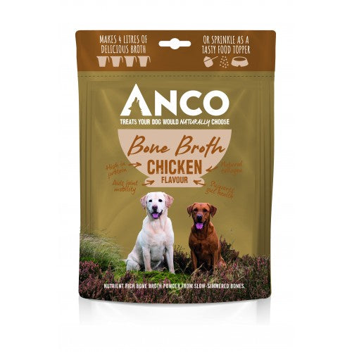 Anco Chicken Bone Broth 120G