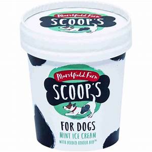 Scoops Mint Ice Cream