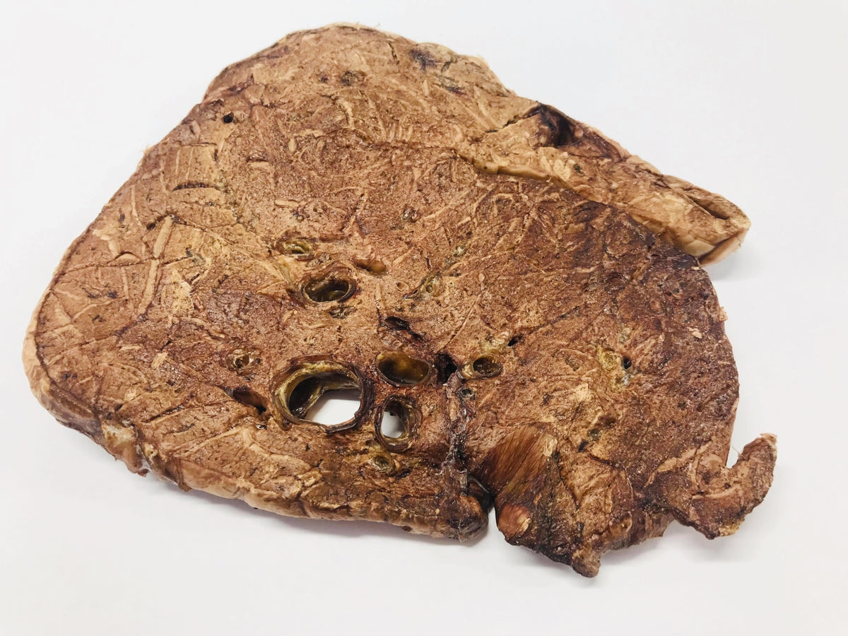 Burns Dog Treat Bronco Single