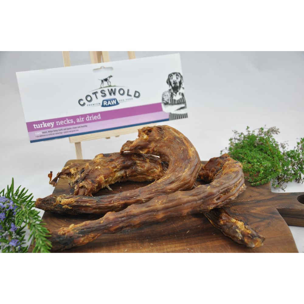 Cotswold Treats Turkey Necks