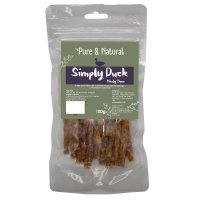 Pure & Natural Simply Duck 100g