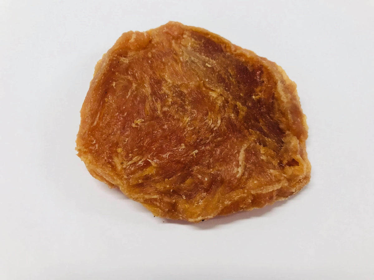 Burns Dog Treat Chicken Jerky Single