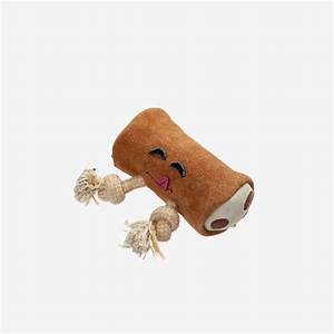 Green & Wilds Dog Toy Pam Au Chocolat