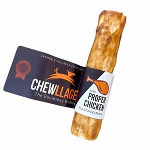 Chewllagen Chicken Roll 5"