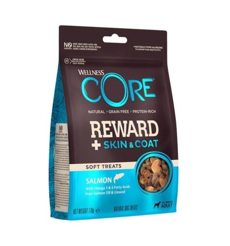 Wellness Core Reward Skin & Coat 170g