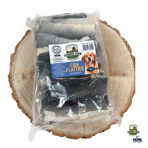 Nova Fish Flatties 1KG