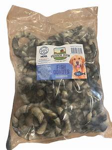 Nova Fish Donuts 1KG